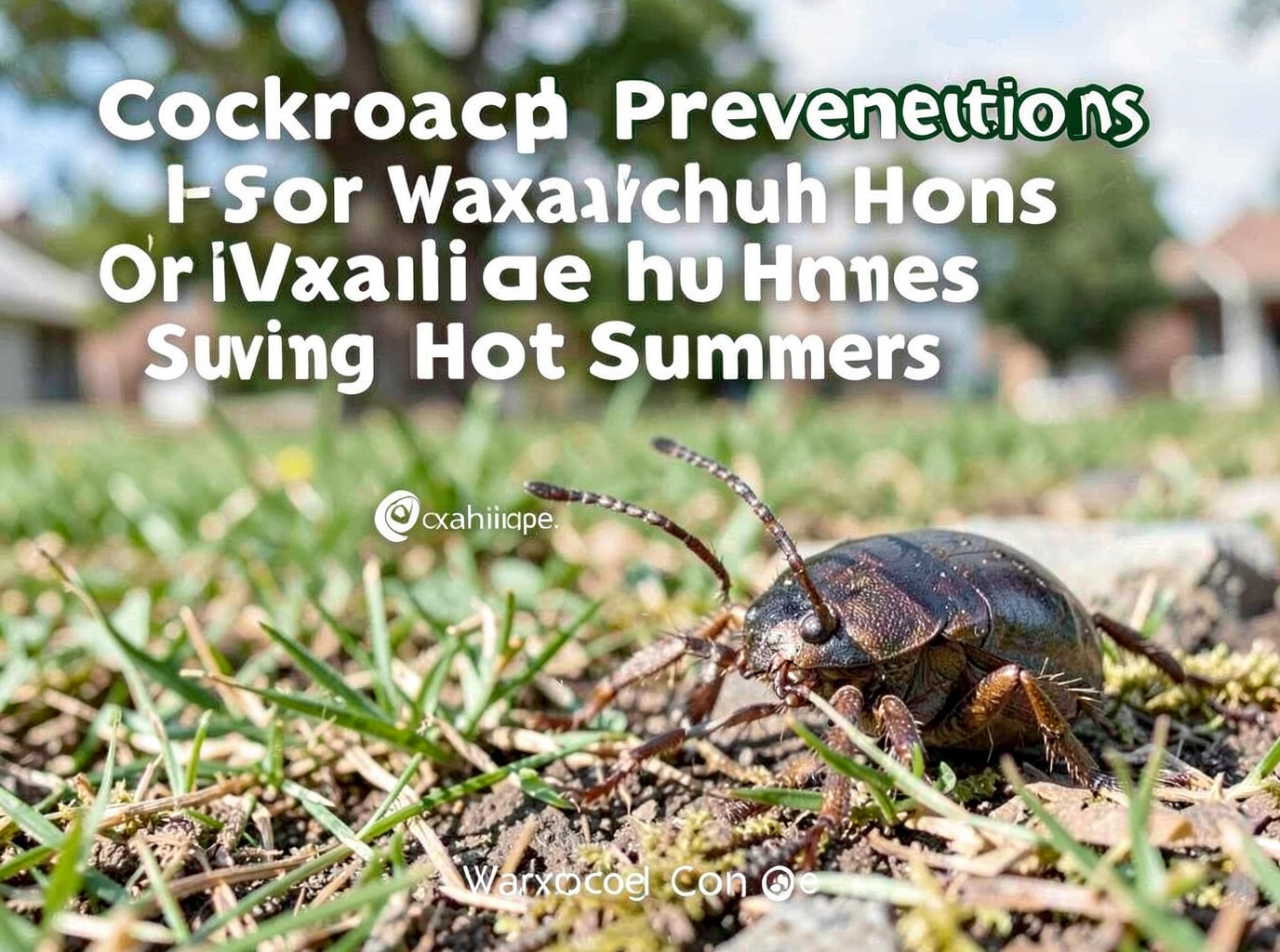 Cockroach Control in Cockroach Control in Northside